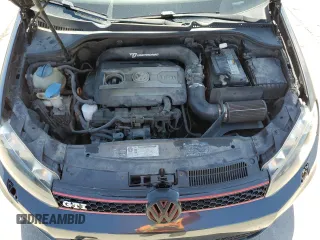 2010 Volkswagen Golf GTI with VIN WVWEV7AJ0AW247718, listed as a Copart auction lot 63494755 with 143,905 mi miles and Clean title. Bid and sale history available at DreamBid. Image 11.