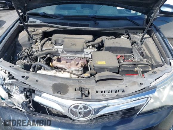 2013 Toyota Camry L with VIN 4T1BF1FK4DU278402, listed as a IAAI auction lot 41957178 with 70,541 mi miles. Bid and sale history available at carsss.com. Image 10.