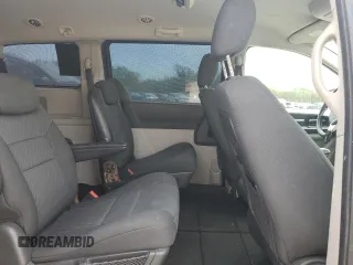 2010 Dodge Grand Caravan SE with VIN 2D4RN4DE5AR174601, listed as a Copart auction lot 54815255 with 224,971 mi miles and Salvage Title. Bid and sale history available at DreamBid. Image 11.