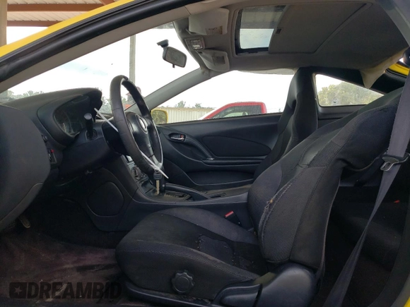 2003 Toyota Celica GT with VIN JTDDR32T430145725, listed as a Copart auction lot 78856254 with 157,269 mi miles and Salvage Title. Bid and sale history available at carsss.com. Image 7.