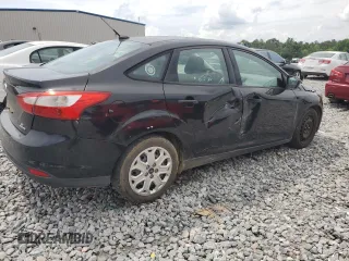 2012 Ford Focus SE with VIN 1FAHP3F28CL371926, listed as a Copart auction lot 60127115 with 162,617 mi miles and Salvage title. Bid and sale history available at DreamBid. Image 3.