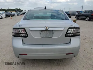 2010 Saab 9-3 z VIN YS3FA4CY6A1610828, wystawiony jako Copart lot #44616125 z przebiegiem 111 308 mil mil oraz Szkoda całkowita • Salvage title. Historia ofert i sprzedaży dostępna na DreamBid. Obrazek 6.