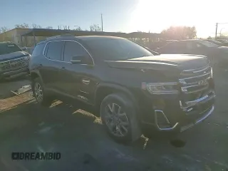2020 GMC Acadia SLT with VIN 1GKKNMLS8LZ186387, listed as a Copart auction lot 43816935 with 97,716 mi miles and Salvage Title. Bid and sale history available at DreamBid. Image 12.