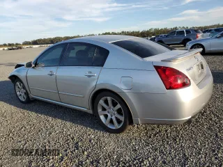 2007 Nissan Maxima 3.5 SE with VIN 1N4BA41E37C832213, listed as a Copart auction lot 77741234 with 251,597 mi miles and Salvage Title. Bid and sale history available at carsss.com. Image 2.