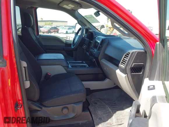 2017 Ford F-150 XL z VIN 1FTEX1CP4HKC74446, wystawiony jako IAAI lot #42331175 z przebiegiem 108 705 mil mil oraz . Historia ofert i sprzedaży dostępna na DreamBid. Obrazek 5.