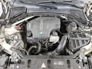 2013 BMW X3 xDrive28i with VIN 5UXWX9C59D0A15010, listed as a Copart auction lot 50263395 with 139,373 mi miles and Clean Title. Bid and sale history available at DreamBid. Image 12.