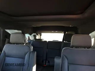 2022 GMC Yukon SLT with VIN 1GKS2BKD3NR318572, listed as a Copart auction lot 85998704 with 60,435 mi miles and Salvage Title. Bid and sale history available at carsss.com. Image 10.