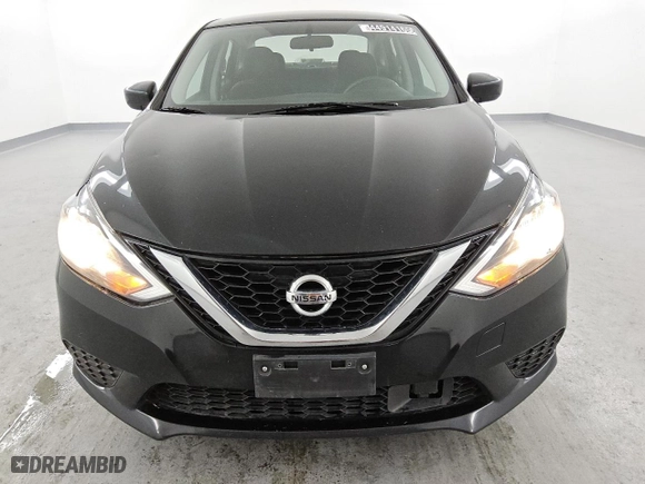 2018 Nissan Sentra SV with VIN 3N1AB7AP6JL663096, listed as a Copart auction lot 51442135 with 169,838 mi miles and Clean Title. Bid and sale history available at carsss.com. Image 5.