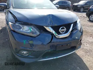 2015 Nissan Rogue SL z VIN 5N1AT2MVXFC797938, wystawiony jako IAAI lot #42129111 z przebiegiem 133 898 mil mil oraz . Historia ofert i sprzedaży dostępna na DreamBid. Obrazek 6.