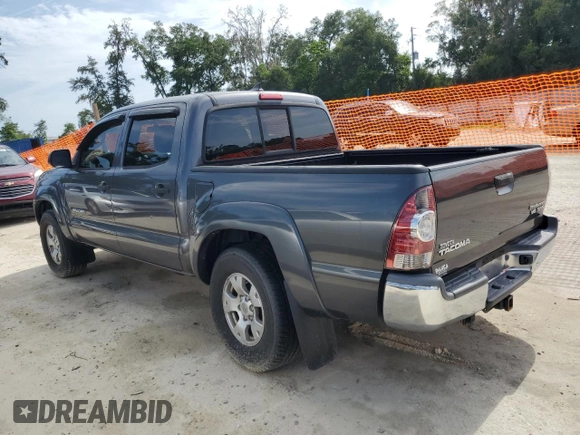 2015 Toyota Tacoma PreRunner with VIN 5TFJU4GN4FX067931, listed as a Copart auction lot 64411005 with 178,271 mi miles and Salvage title. Bid and sale history available at DreamBid. Image 2.