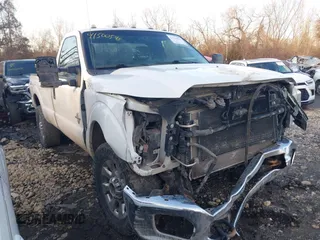 2015 Ford F-250 XLT с VIN 1FTBF2BT1FEB76061, выставлен на аукционе IAAI как лот 41500598 с пробегом 256 547 миль миль и . История ставок и продаж доступна на DreamBid. Изображение 1.