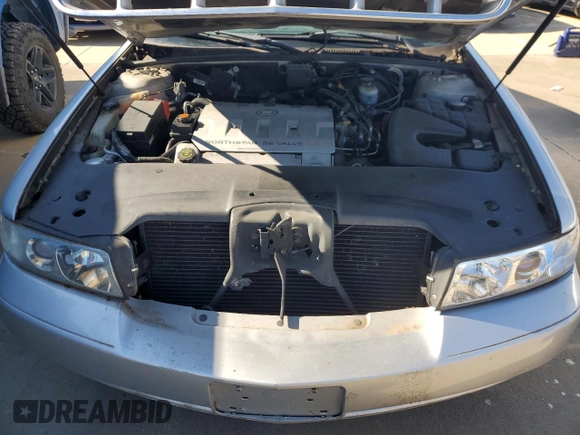 2002 Cadillac Seville Luxury SLS z VIN 1G6KS54Y92U109202, wystawiony jako Copart lot #82247884 z przebiegiem 56 103 mil mil oraz Czysty tytuł • Clean title. Historia ofert i sprzedaży dostępna na DreamBid. Obrazek 11.