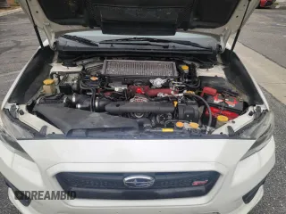 2016 Subaru WRX STI Limited z VIN JF1VA2Z66G9810377, wystawiony jako Copart lot #57713155 z przebiegiem 125 625 mil mil oraz Tytuł czysty. Historia ofert i sprzedaży dostępna na DreamBid. Obrazek 7.