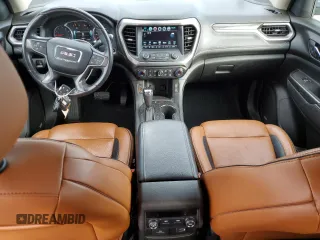 2019 GMC Acadia SLT with VIN 1GKKNVLS2KZ262593, listed as a Copart auction lot 75556474 with 85,120 mi miles and Salvage Title. Bid and sale history available at DreamBid. Image 8.