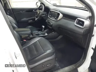 2019 Kia Sorento EX with VIN 5XYPHDA51KG521590, listed as a IAAI auction lot 42045921 with 108,371 mi miles and . Bid and sale history available at DreamBid. Image 5.