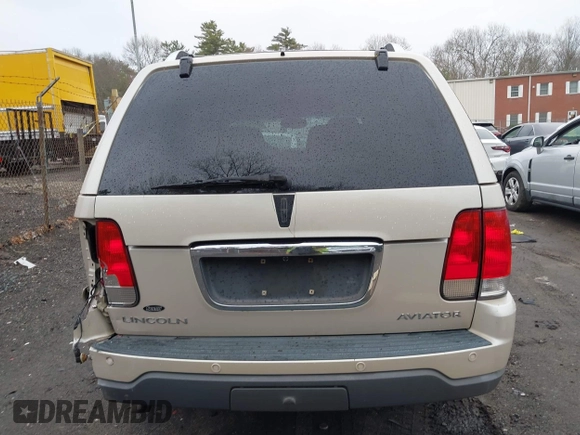 2005 Lincoln Aviator with VIN 5LMEU88H45ZJ17093, listed as a IAAI auction lot 42042816 with 87,646 mi miles and . Bid and sale history available at DreamBid. Image 17.