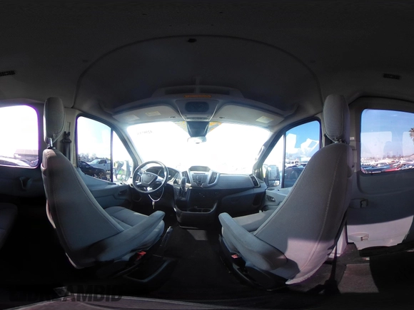2016 Ford Transit XL with VIN 1FMZK1CM3GKB31942, listed as a IAAI auction lot 42597336 with 122,167 mi miles and . Bid and sale history available at DreamBid. Image 18.