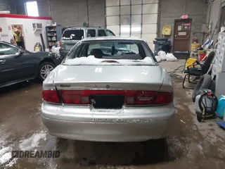 2002 Buick Century Limited with VIN 2G4WY55J621165314, listed as a IAAI auction lot 41599196 with 100,000 mi miles. Bid and sale history available at carsss.com. Image 15.