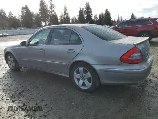 2007 Mercedes-Benz E-Class Sport 5.5L with VIN WDBUF72X27A992020, listed as a Copart auction lot 48470235 with 184,579 mi miles and Clean Title. Bid and sale history available at carsss.com. Image 2.