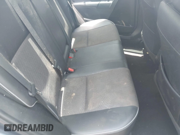2016 Toyota Corolla L with VIN 2T1BURHE4GC592438, listed as a IAAI auction lot 42258682 with 147,509 mi miles and . Bid and sale history available at DreamBid. Image 8.