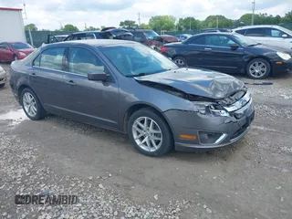 2012 Ford Fusion SEL with VIN 3FAHP0JG4CR265377, listed as a IAAI auction lot 42221191 with 154,442 mi miles and . Bid and sale history available at DreamBid. Image 1.