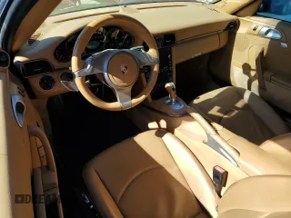 2010 Porsche 911 Carrera with VIN WP0AA2A97AS706222, listed as a Copart auction lot 88670565 with 70,665 mi miles and Salvage Title. Bid and sale history available at DreamBid. Image 8.