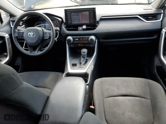 2019 Toyota RAV4 LE с VIN 2T3F1RFV1KC019526, выставлен на аукционе Copart как лот 57163305 с пробегом 121 635 миль миль и Списание • Salvage title. История ставок и продаж доступна на DreamBid. Изображение 8.