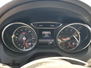 2019 Mercedes-Benz GLA with VIN WDCTG4EB5KU007168, listed as a Copart auction lot 52078605 with 47,873 mi miles and Salvage Title. Bid and sale history available at carsss.com. Image 9.