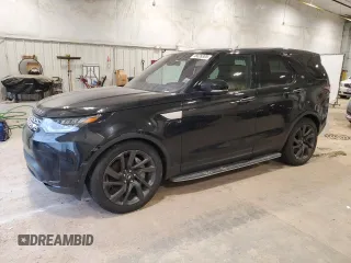 2019 Land Rover Discovery HSE Luxury with VIN SALRT2RV2KA086278, listed as a Copart auction lot 46639305 with 138,476 mi miles and Clean Title. Bid and sale history available at carsss.com. Image 1.