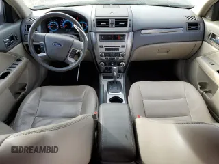 2012 Ford Fusion SEL z VIN 3FAHP0JA3CR106622, wystawiony jako Copart lot #56330425 z przebiegiem 120 880 mil mil oraz Szkoda całkowita • Salvage title. Historia ofert i sprzedaży dostępna na DreamBid. Obrazek 8.