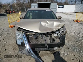 2012 Toyota Camry L with VIN 4T4BF1FK9CR177246, listed as a Copart auction lot 48758815 with 0 mi miles and Salvage Title. Bid and sale history available at carsss.com. Image 5.