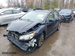 2016 Subaru Impreza Wagon 2.0i Sport Premium with VIN JF1GPAP65GH258218, listed as a IAAI auction lot 41544298 with 103,844 mi miles. Bid and sale history available at carsss.com. Image 2.