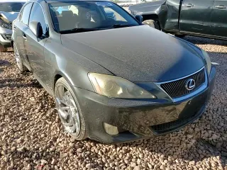 2006 Lexus IS 250 z VIN JTHBK262X62020663, wystawiony jako Copart lot #43966885 z przebiegiem 174 150 mil mil oraz Szkody całkowita. Historia ofert i sprzedaży dostępna na DreamBid. Obrazek 10.