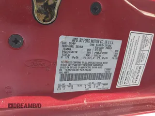 2000 Ford Explorer XLT с VIN 1FMZU63E1YZA28642, выставлен на аукционе IAAI как лот 42662798 с пробегом 306 329 миль миль и . История ставок и продаж доступна на DreamBid. Изображение 9.