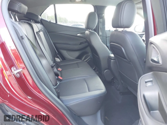 2024 Buick Encore GX Sport Touring z VIN KL4AMDSL2RB008247, wystawiony jako IAAI lot #41924176 z przebiegiem 7 663 mil mil oraz . Historia ofert i sprzedaży dostępna na DreamBid. Obrazek 8.