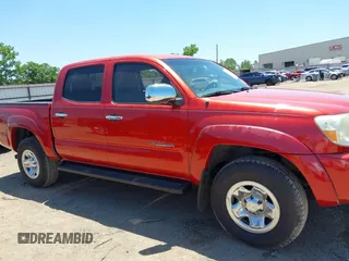 2010 Toyota Tacoma PreRunner with VIN 3TMJU4GN3AM105454, listed as a IAAI auction lot 42321358 with 113,714 mi miles and . Bid and sale history available at DreamBid. Image 13.