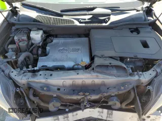 2011 Lexus RX 450h z VIN JTJZB1BA6B2405913, wystawiony jako Copart lot #57130295 z przebiegiem 164 895 mil mil oraz Szkoda całkowita • Salvage title. Historia ofert i sprzedaży dostępna na DreamBid. Obrazek 12.