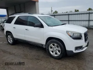 2016 GMC Acadia SLE z VIN 1GKKVPKD5GJ155929, wystawiony jako Copart lot #55496655 z przebiegiem 199 238 mil mil oraz Szkoda całkowita • Salvage title. Historia ofert i sprzedaży dostępna na DreamBid. Obrazek 4.