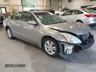 2011 Nissan Altima S with VIN 1N4AL2AP2BC174730, listed as a IAAI auction lot 42637785 with 120,634 mi miles and . Bid and sale history available at DreamBid. Image 1.