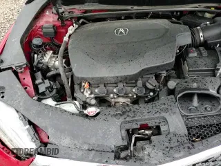2018 Acura TLX с VIN 19UUB2F34JA003764, выставлен на аукционе Copart как лот 56737545 с пробегом 143 011 миль миль и Чистый • Clean title. История ставок и продаж доступна на DreamBid. Изображение 13.