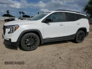 2023 GMC Terrain SLE с VIN 3GKALMEG5PL170493, выставлен на аукционе Copart как лот 52443735 с пробегом 29 714 миль миль и Списание • Salvage title. История ставок и продаж доступна на DreamBid. Изображение 1.