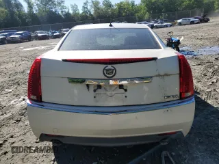 2008 Cadillac CTS RWD z VIN 1G6DF577480139806, wystawiony jako Copart lot #55249525 z przebiegiem Nie podano mil oraz Szkoda całkowita • Salvage title. Historia ofert i sprzedaży dostępna na DreamBid. Obrazek 6.