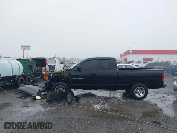2004 Dodge 1500 SLT with VIN 1D7HU18D34S513540, listed as a IAAI auction lot 41930466 with 169,574 mi miles and . Bid and sale history available at carsss.com. Image 14.