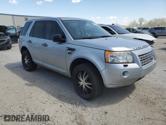 2010 Land Rover LR2 HSE with VIN SALFR2BN7AH173482, listed as a Copart auction lot 52660845 with 175,502 mi miles and Clean title. Bid and sale history available at DreamBid. Image 4.