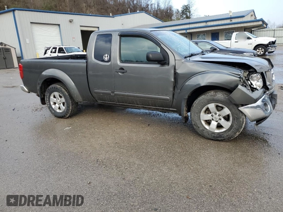 2009 Nissan Frontier SE z VIN 1N6AD06W99C404752, wystawiony jako Copart lot #47679765 z przebiegiem 113 285 mil mil oraz Szkoda całkowita • Salvage title. Historia ofert i sprzedaży dostępna na DreamBid. Obrazek 4.