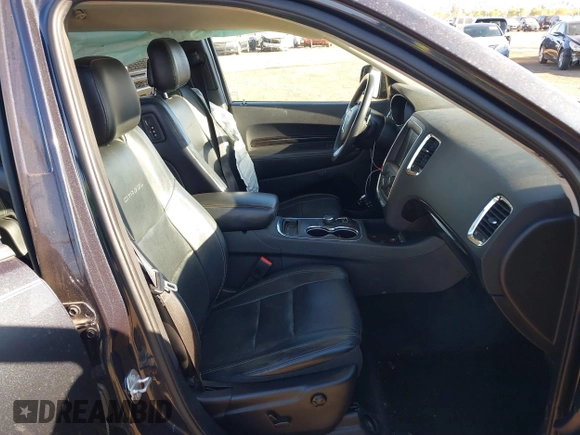 2015 Dodge Durango Citadel с VIN 1C4RDHEGXFC907426, выставлен на аукционе IAAI как лот 41510971 с пробегом 100 145 миль миль и . История ставок и продаж доступна на DreamBid. Изображение 5.