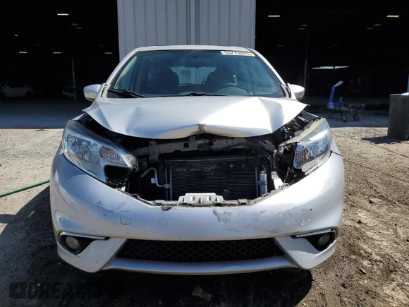 2016 Nissan Note SL с VIN 3N1CE2CP4GL407046, выставлен на аукционе Copart как лот 55273095 с пробегом 106 994 миль миль и Списание • Salvage title. История ставок и продаж доступна на DreamBid. Изображение 5.