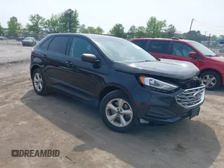 2020 Ford Edge SE with VIN 2FMPK4G94LBB44654, listed as a IAAI auction lot 42105374 with 112,126 mi miles and . Bid and sale history available at DreamBid. Image 1.