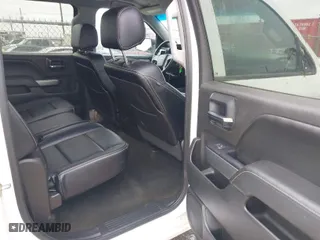2015 Chevrolet Silverado 1500 LT with VIN 3GCUKREC2FG393863, listed as a IAAI auction lot 41592048 with NaN miles. Bid and sale history available at carsss.com. Image 8.