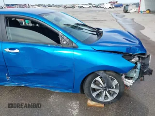2023 Kia Rio S with VIN 3KPA25AD4PE558982, listed as a IAAI auction lot 41338270 with 40,965 mi miles and . Bid and sale history available at DreamBid. Image 19.